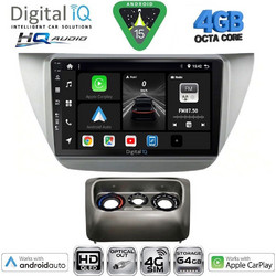 Digital IQ BXK 19433_CPAA Ηχοσύστημα Αυτοκινήτου 9" & GPS