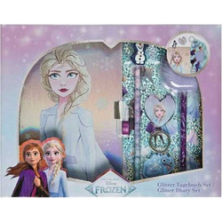 Ημερολόγιο Σετ με Glitter Frozen