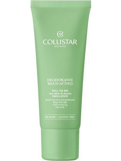 Collistar Multi-Active Αποσμητικό Roll On 48h 75ml