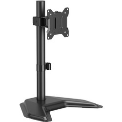 SBOX MONITOR STAND 17'-32' / 10KG / VESA 100X100 BLACK
