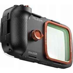 Telesin Diving Phone Case with Remote Control