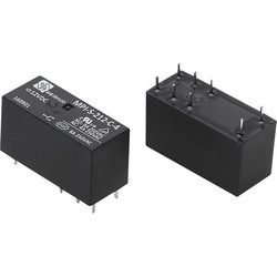 Ρελέ 115F0122ZS4 12VDC 2C 8A