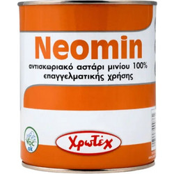 Χρωτέχ Neomin Αντισκωριακό Αστάρι Μίνιο 0.375lt
