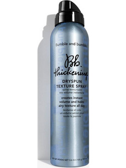 Bumble & Bumble Thickening Dryspun Texture Σπρέι Μαλλιών για Όγκο Φορμάρισμα & Κράτημα 150ml
