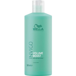 Wella Invigo Volume Boost Crystal Μάσκα Μαλλιών για Όγκο για Λεπτά Μαλλιά 500ml