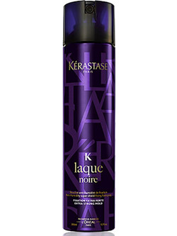 Kerastase Noire Laque Λακ Μαλλιών Πολύ Δυνατό Κράτημα 300ml