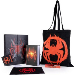 Cerda Stationery: Spider-Man - Set with Tote Bag (2600003421)