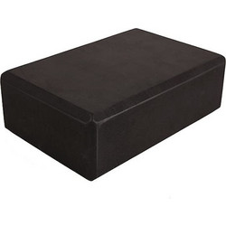 Τουβλάκι Yoga EVA (Μαύρο) MDS (066B)