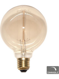 Spotlight Λαμπτήρας E27 Edison Dimmable 40W 2200K
