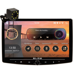 Blow CP01 Ηχοσύστημα Αυτοκινήτου 1 DIN 10" με GPS 78-348