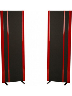 Magnepan MG3.7i Ζεύγος Ηχείων Hi-Fi Δαπέδου 3 Δρόμων Dark Cherry
