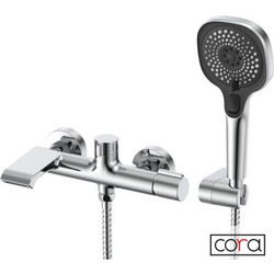 ΜΠΑΤΑΡΙΑ ΛΟΥΤΡΟΥ OCCO CORA CHROME 7200-100