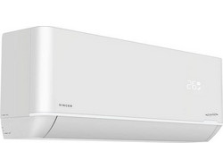 Singer SNT22-12IVI/SNT22-12IVO Κλιματιστικό Inverter 12000 BTU A++/A+++ με Ιονιστή και WiFi