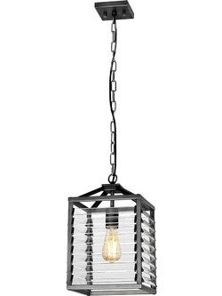 Elstead Lighting Louvre E1-LOUVRE-1P