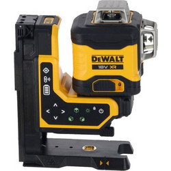 ΑΛΦΑΔΙΑ LASER DEWALT DCLE34035B 18V ΠΟΛΛΑΠΛΩΝ ΓΡΑΜΜΩΝ ΠΡΑΣΙΝΑ SOLO