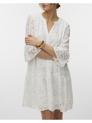 Vero Moda 10275875-Snow White