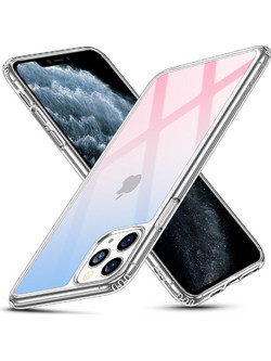 ESR Ice Shield Sky Fire Red Blue (iPhone 11 Pro Max)