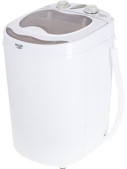 Adler AD 8055 Mini Πλυντήριο Ρούχων 3kg
