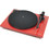 Pro-Ject Audio Essential II Turntable Digital Πικάπ με Προενίσχυση Red