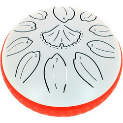 Thomann Tongue Drum 6" Ginko TW
