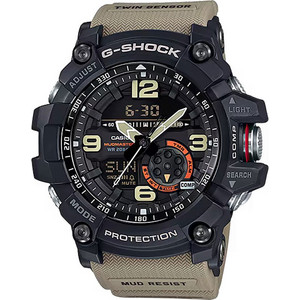 G-SHOCK Master Of G - Land Mudmaster Bluetooth Brown Rubber Strap GG-1000-1A5ER G-SHOCK Master Of G - Land Mudmaster Bluetooth Brown Rubber Strap GG-1000-1A5ER