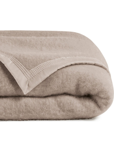 Κουβέρτα από αγνό παρθένο μαλλί Woolmark 150x220 cm
