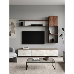 Σύνθετο Σαλονιού Tyson 175x40x180