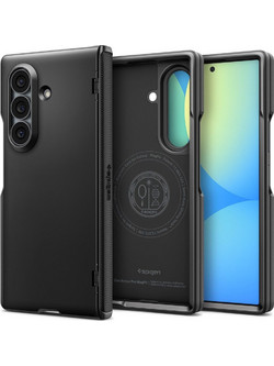 Spigen Slim Armor Pro Θήκη Black (Samsung Galaxy Z Fold 8 Ultra)