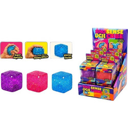 Smo Sense Och Cube assorted stress-relief 4,5cm