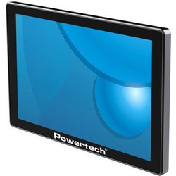 POWERTECH οθόνη για σύστημα POS PT-1514, 10.1" 1024x600 LCD, HDMI, μαύρη