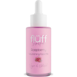 Fluff Raspberry Nourishing Face Milk Αντιγηραντικό Serum Προσώπου 40ml