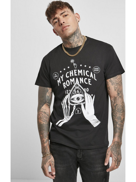 My Chemical Romance Pyramid Tee black