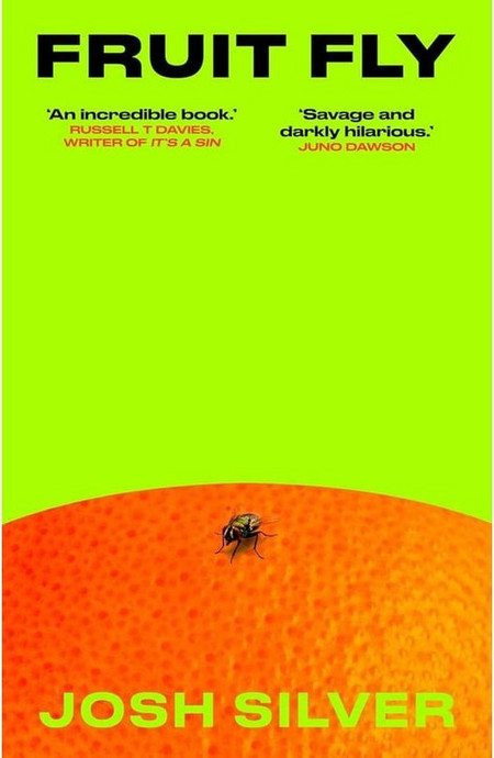 Fruit Fly - Oneworld Publications - Hardback