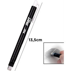 ΓΟΜΑ ΛΕΥΚΗ ΣΕ ΣΤΥΛΟ MP DRAFT ERASER PG186N-S 7489444