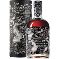 Don Papa Gayuma Χρυσό Ρούμι 3 Ετών 40% 700ml
