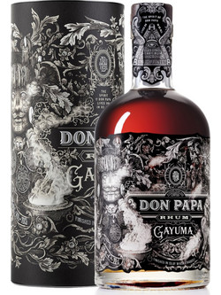 Don Papa Gayuma Χρυσό Ρούμι 3 Ετών 40% 700ml