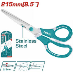 Ψαλίδι Γενικής Χρήσης Total 215mm THSCRS812001