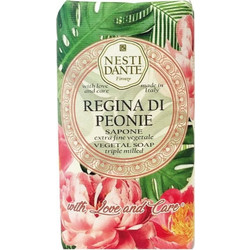 Nesti Dante Regina di Peonie Σαπούνι 250gr