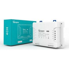 Sonoff 4CH R3 Smart Switch 4 Καναλιών Wi-Fi 16A