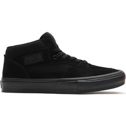 Vans Skate Half Cab Ανδρικά Sneakers Μποτάκια Μαύρα VN0A5FCDBKA