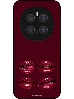 Sonique DIVA Series Θήκη (Honor Magic7 Pro 5G) Κόκκινα Χείλη