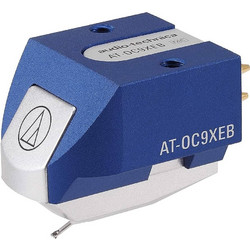 Audio Technica AT-OC9XEB Κεφαλή Πικάπ MC Elliptical