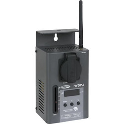 SHOWTEC WDP-1 Μονοκαναλο Dimmer/Διακοπτης με ασύρματο δέκτη DMX - Showtec
