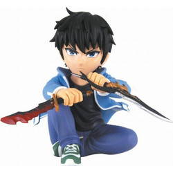 Solo Leveling - Sung Jinwoo Κουμπαράς (17cm)