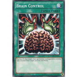 Yu-Gi-Oh - Brain Control YGLD-ENA26