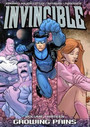 Invincible Volume 13: Growing Pains Invincible Volume 13: Growing Pains