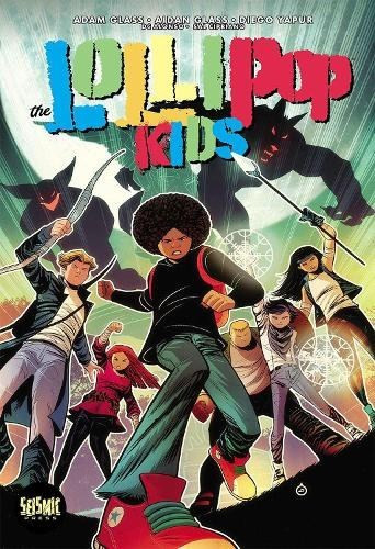 Lollipop Kids Vol 1