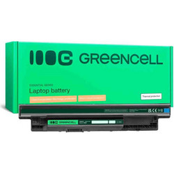 Green Cell Συμβατή Μπαταρία Laptop για Asus Inspiron 3300/3521/3537/5521/5537/5749 4400mAh