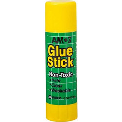 ΚΟΛΛΑ AMOS STICK GLUE 35gr