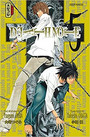 DEATH NOTE Tome 5 DEATH NOTE Tome 5